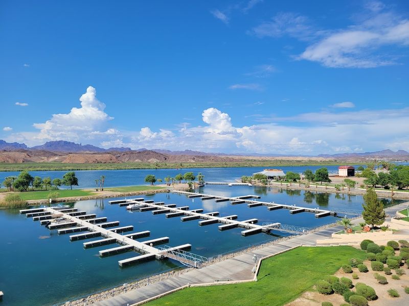 Blue Water Marina and Resort: Where the Fun Never Stops