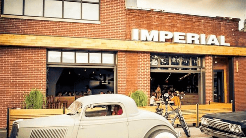 Imperial &ndash; Ferndale
