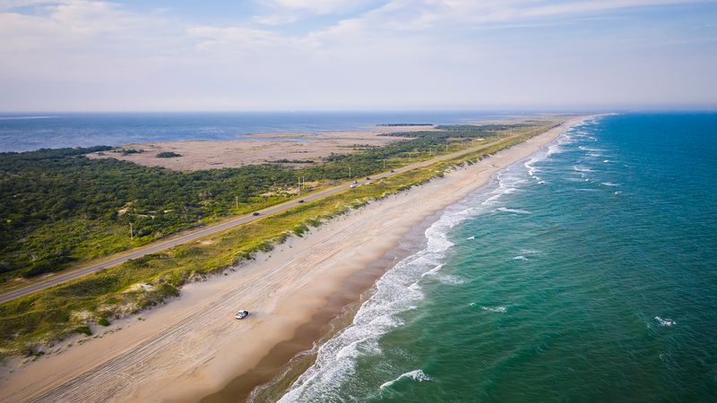 Ocracoke Island