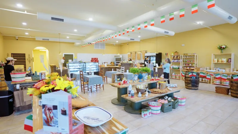 Ciao Bella Market (Perry)