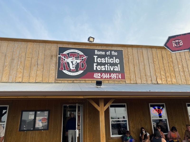 Round the Bend Steakhouse (Ashland)