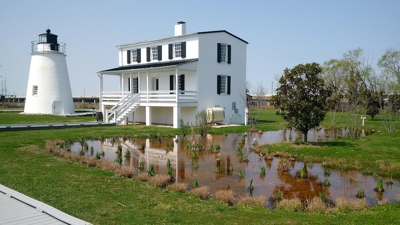 Piney Point Lighthouse (Piney Point)