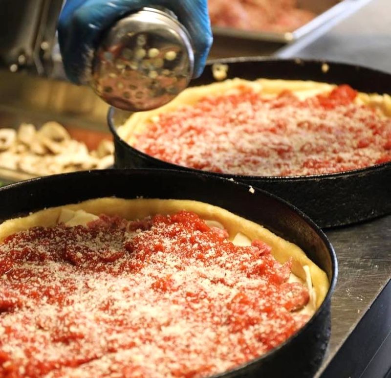 Louisa's Pizza & Pasta &ndash; Crestwood