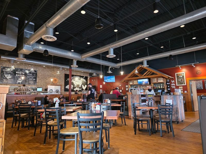 North and South Seafood & Smokehouse (Madison)