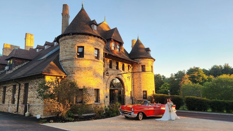 Events, Weddings, and Celebrations on the Hill