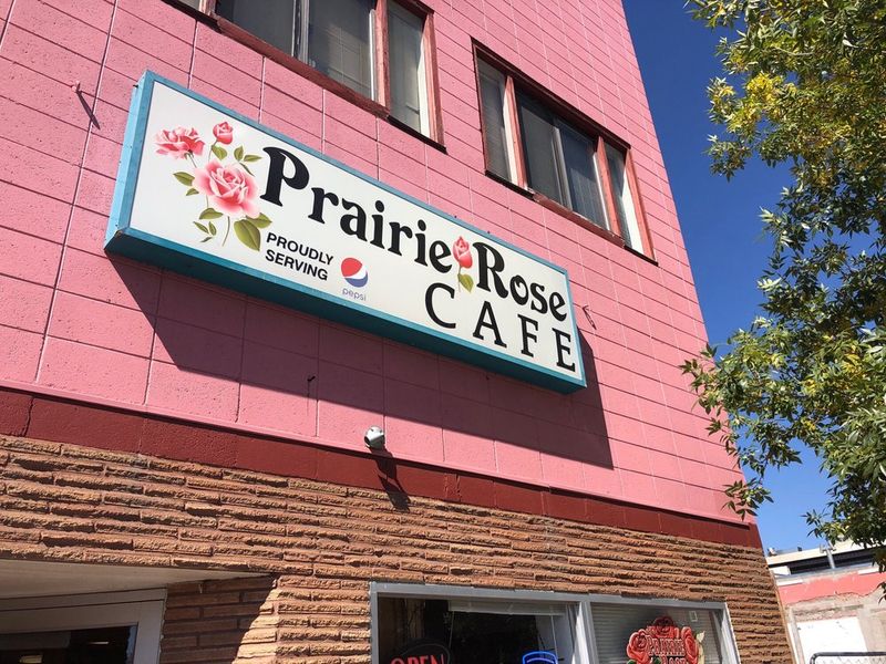 J&rsquo;s Prairie Rose Caf&eacute; (Laramie)