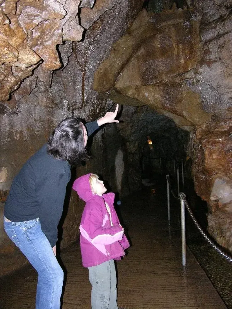 It is family friendly, but still feels like a real adventure
