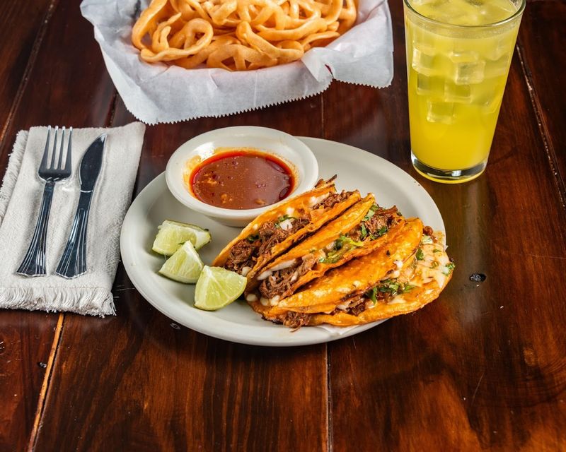 Tacos Godoy, Little Rock