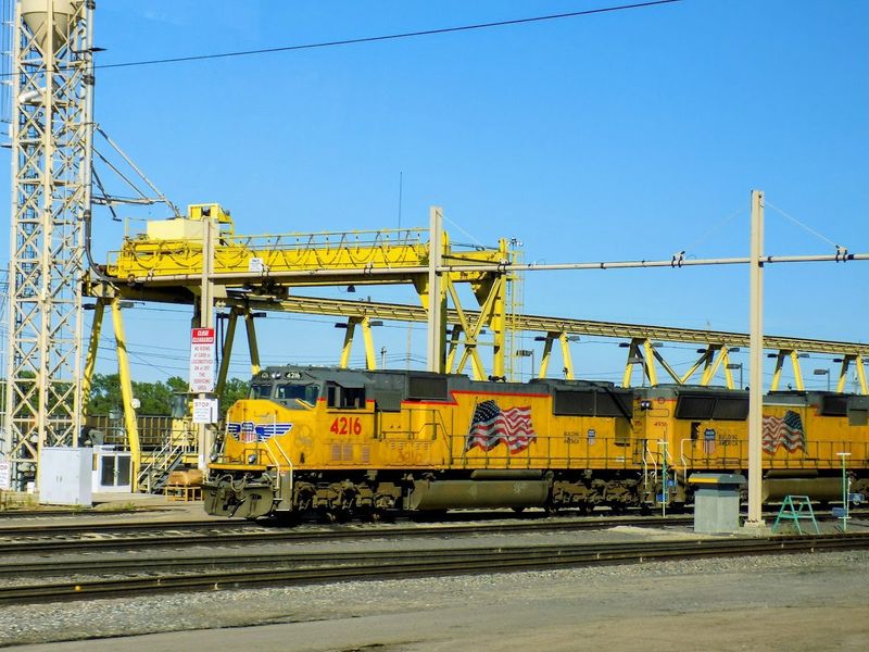 Bailey Yard – World's Largest Rail Yard