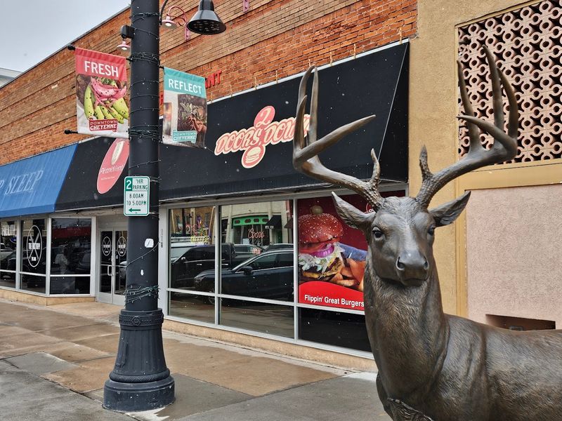 2 Doors Down (Cheyenne)