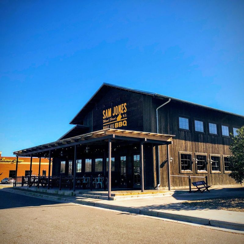 Sam Jones BBQ (Winterville)