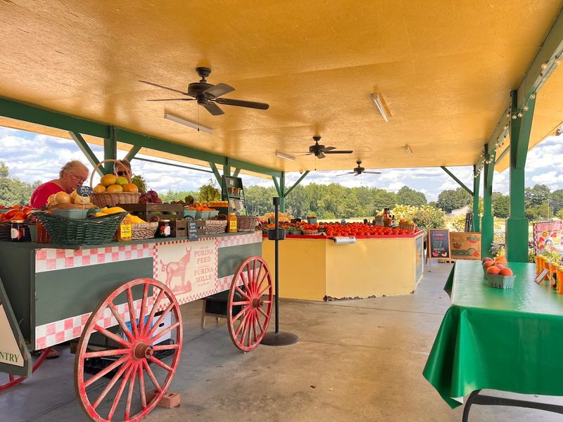 Porter Farms and Nursery (Willow Spring)