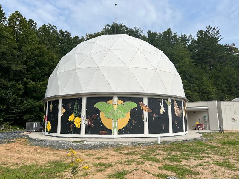 Bare Dark Sky Observatory at Mayland Earth to Sky Park (Burnsville)