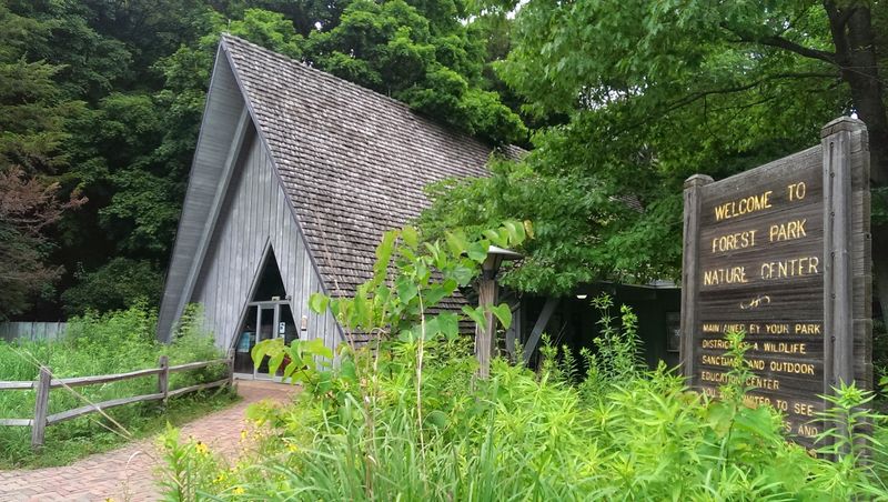 Forest Park Nature Center