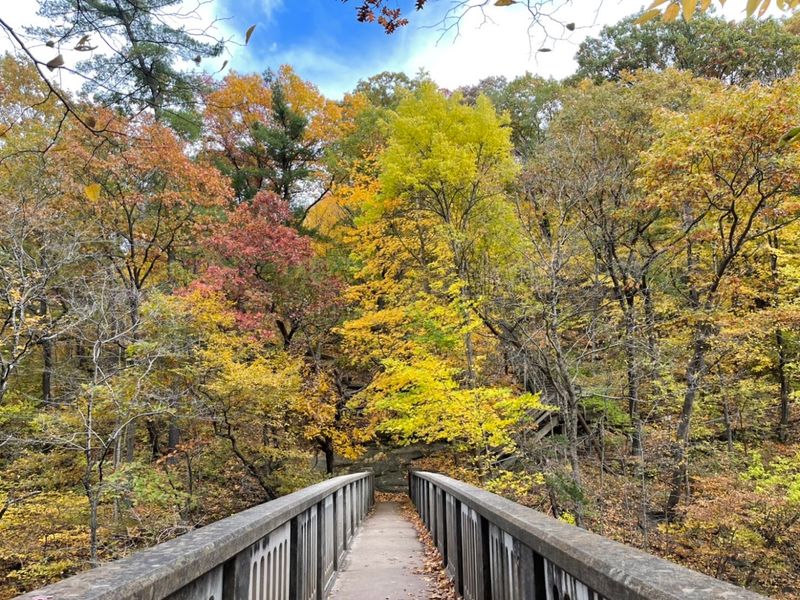 Matthiessen State Park