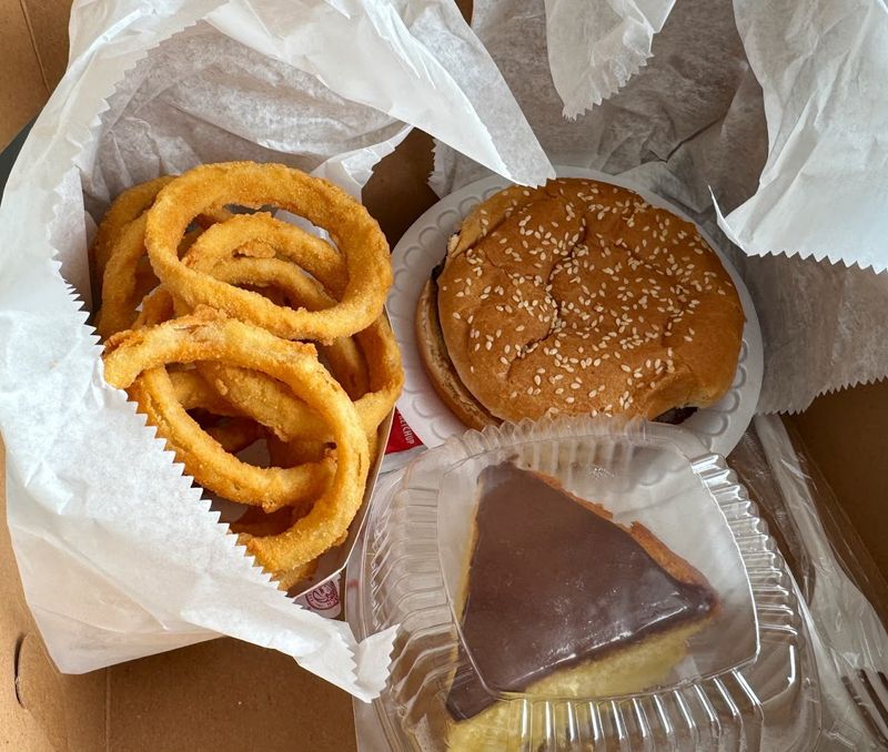 What To Order First Time