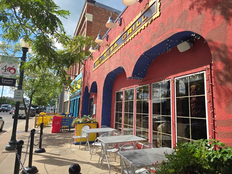 Red Mesa Grill &ndash; Boyne City