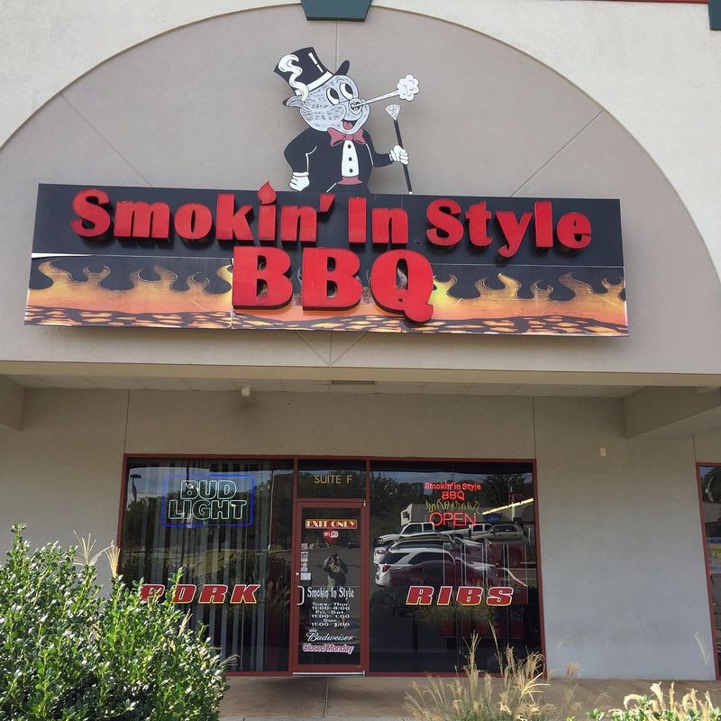 Smokin&rsquo; in Style BBQ (Hot Springs)