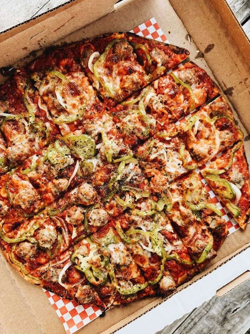 Kim's Uncle Pizza &ndash; Westmont