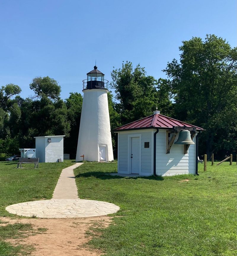 Turkey Point Lighthouse (North East)