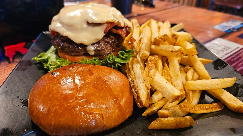 Little Shop of Burgers (Casper)