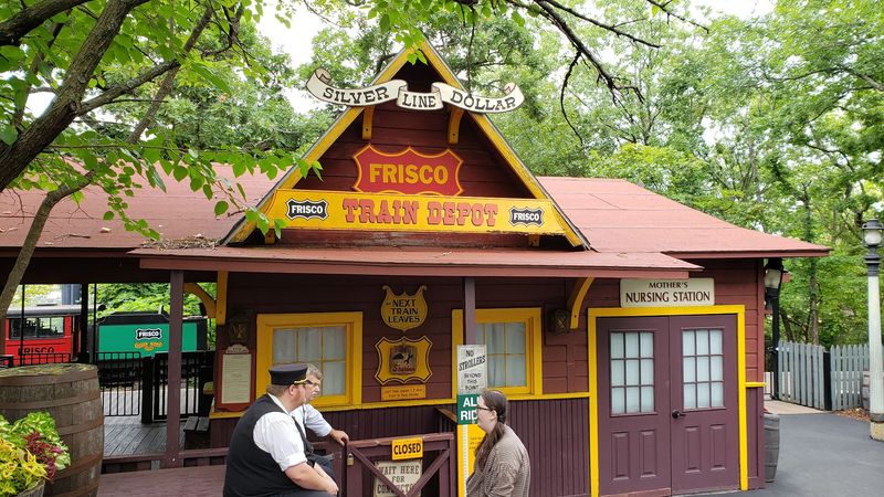 Frisco Silver Dollar Line (Branson)