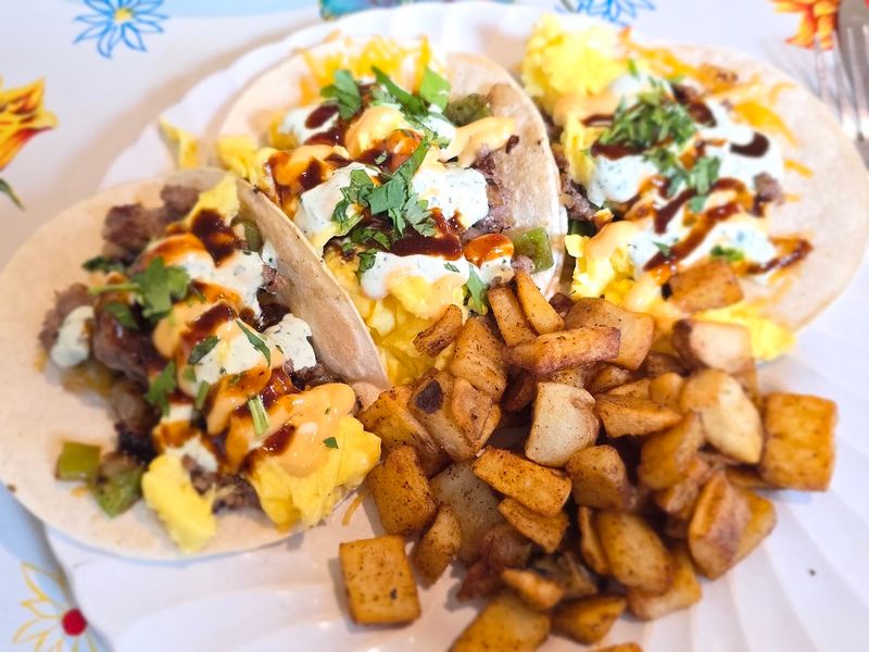 The Farmer's Table Cafe