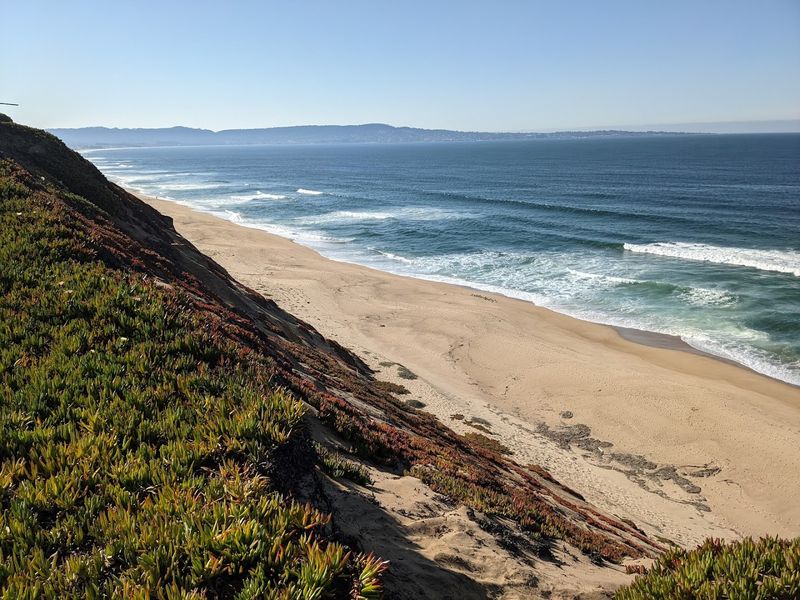 Fort Ord Dunes State Park, Marina