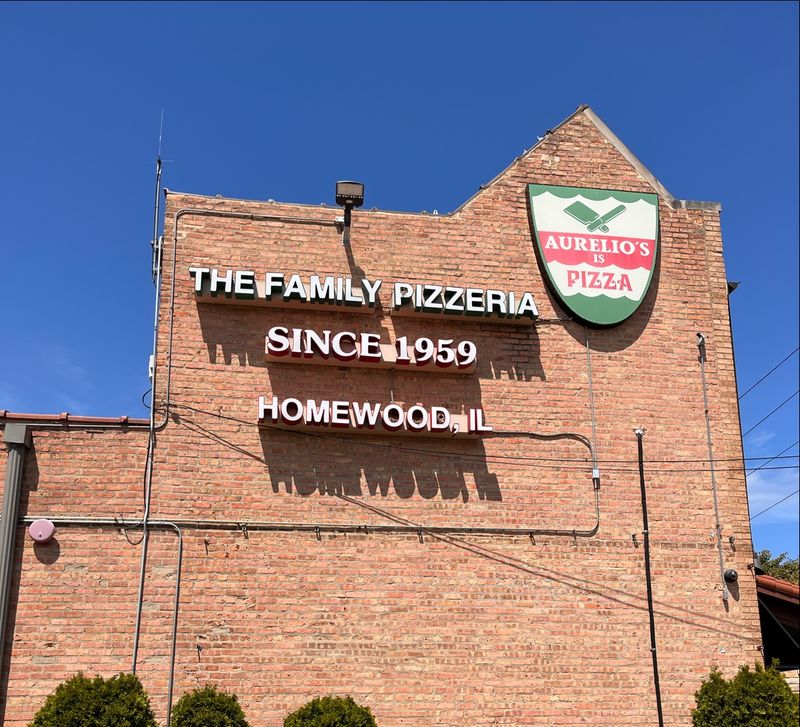 Aurelio's Pizza &ndash; Homewood