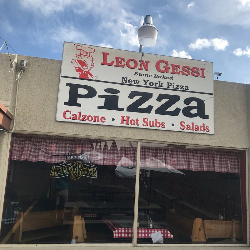 Leon Gessi New York Pizza (Colorado Springs)