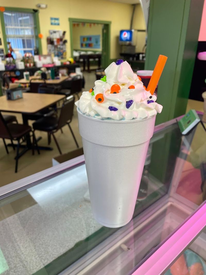 Little Dippers Ice Cream, Mountain Home