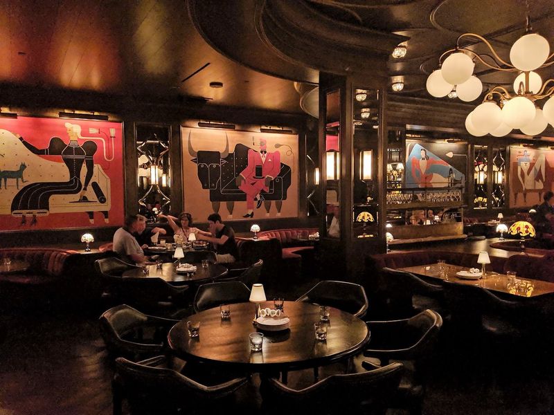 Bavette&rsquo;s Bar and Boeuf