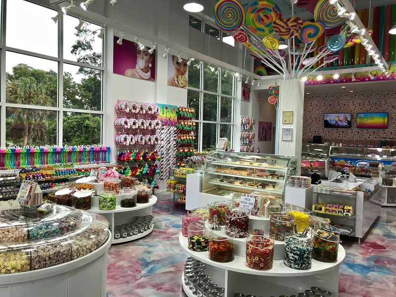 La La Land Sugar Candy Kingdom