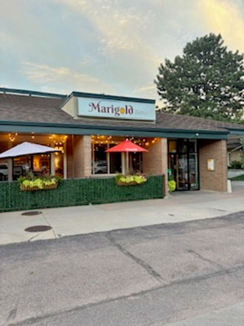 Marigold Bistro, Colorado