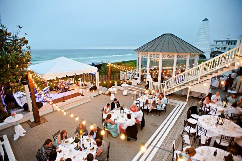 Bud & Alley&rsquo;s Rooftop Restaurant (Santa Rosa Beach)