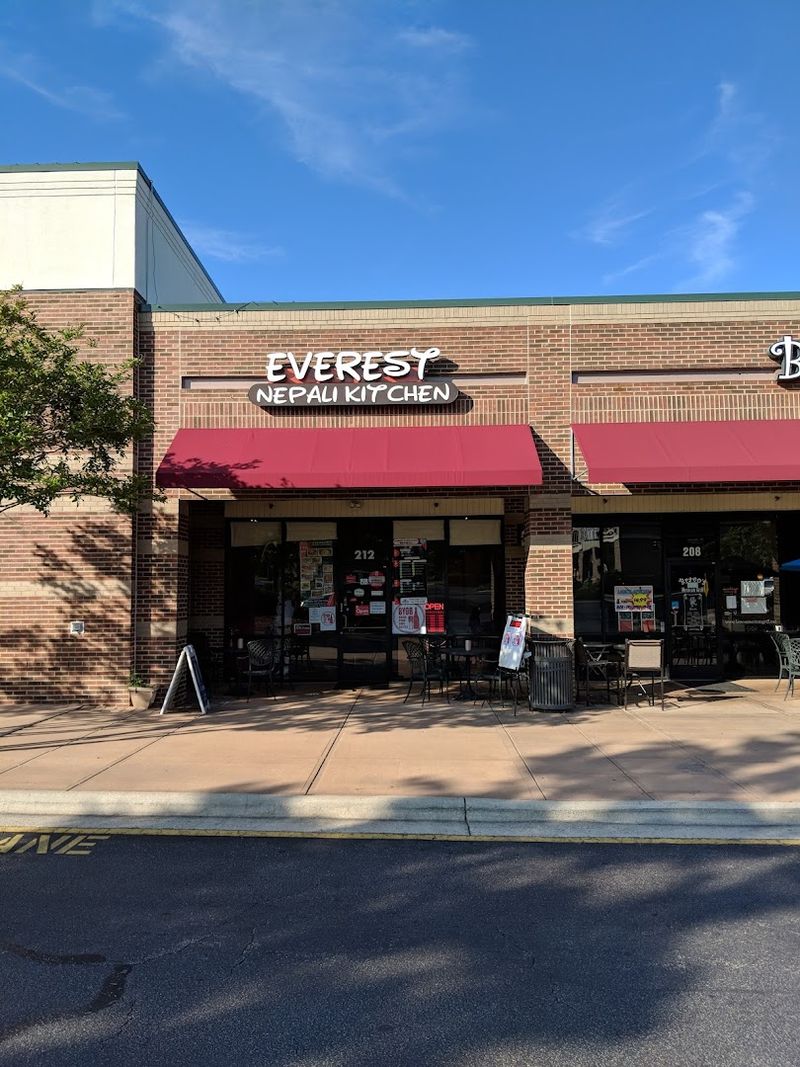 Everest Nepali Kitchen (Cary)