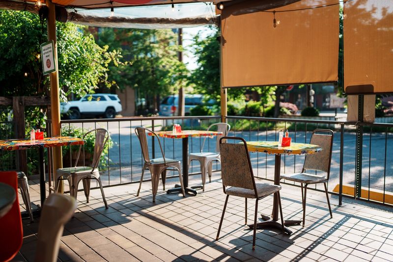 The Root Caf&eacute;, Little Rock