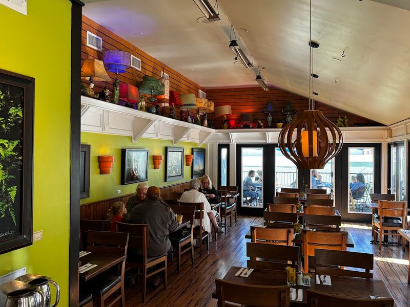 Local Flavor Caf&eacute;, Eureka Springs