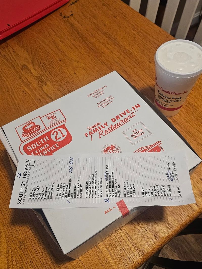 Seafood Staples: Fish-O-Burger and Trout