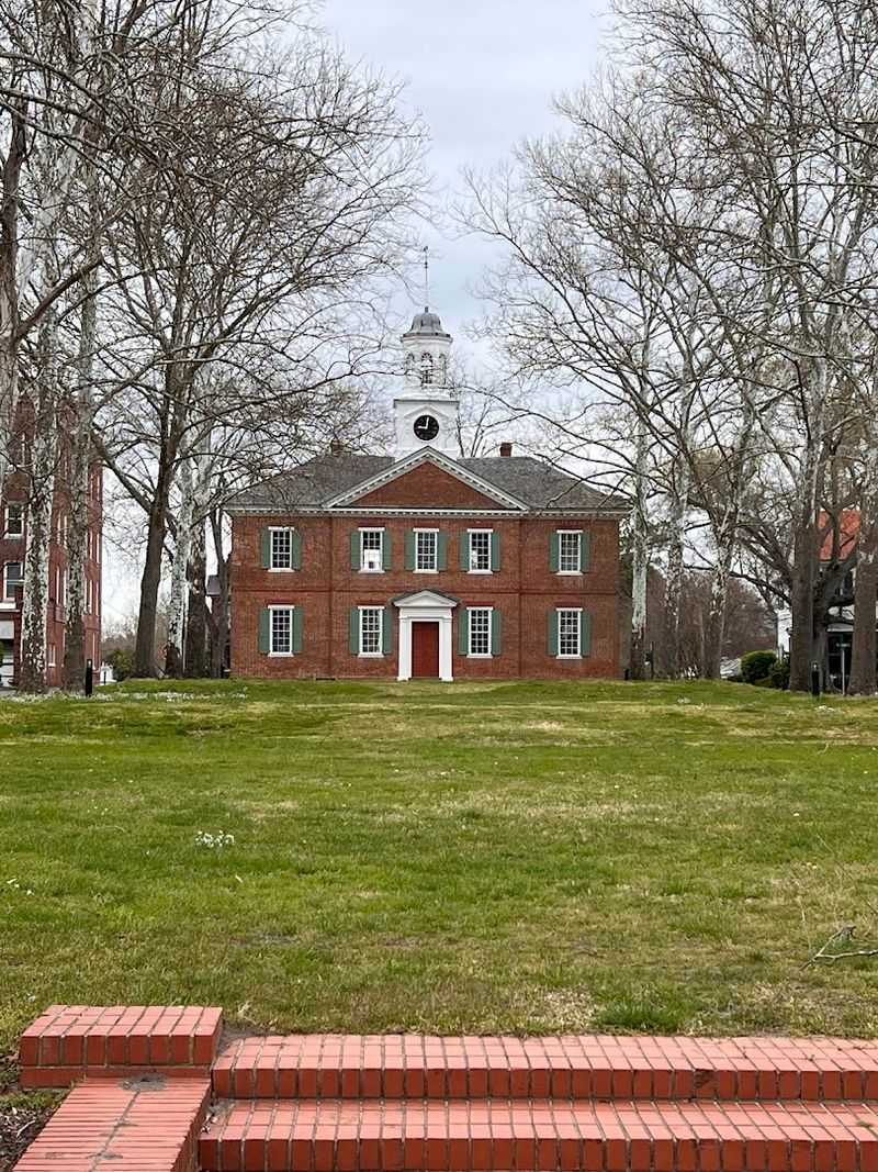 Historic Edenton State Historic Site