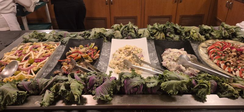 Salad Strategy: Fresh, Crisp, and Smart