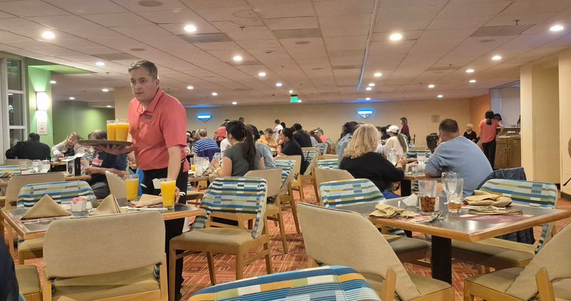 Global Tour: Asian, Mexican, and American Stations