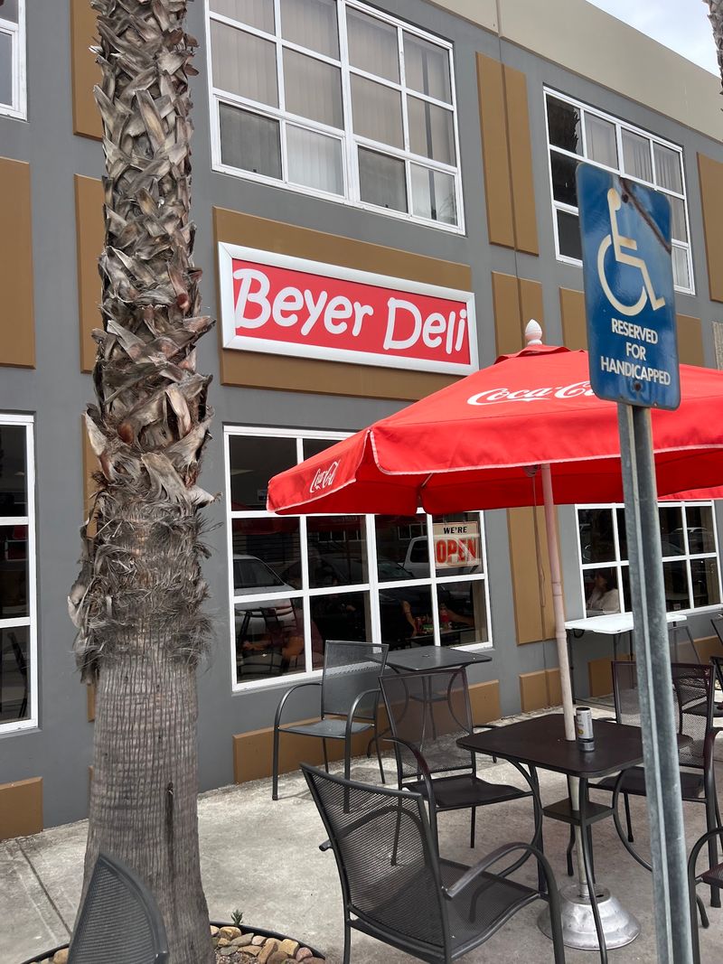 Beyer Deli