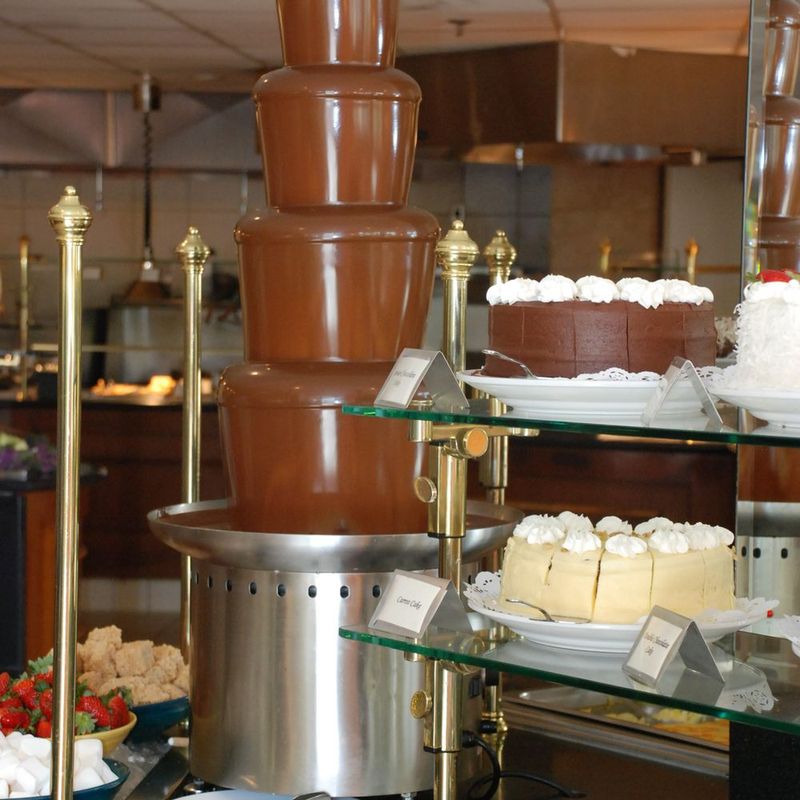 Sweet Start: The Dessert Bar That Runs the Show