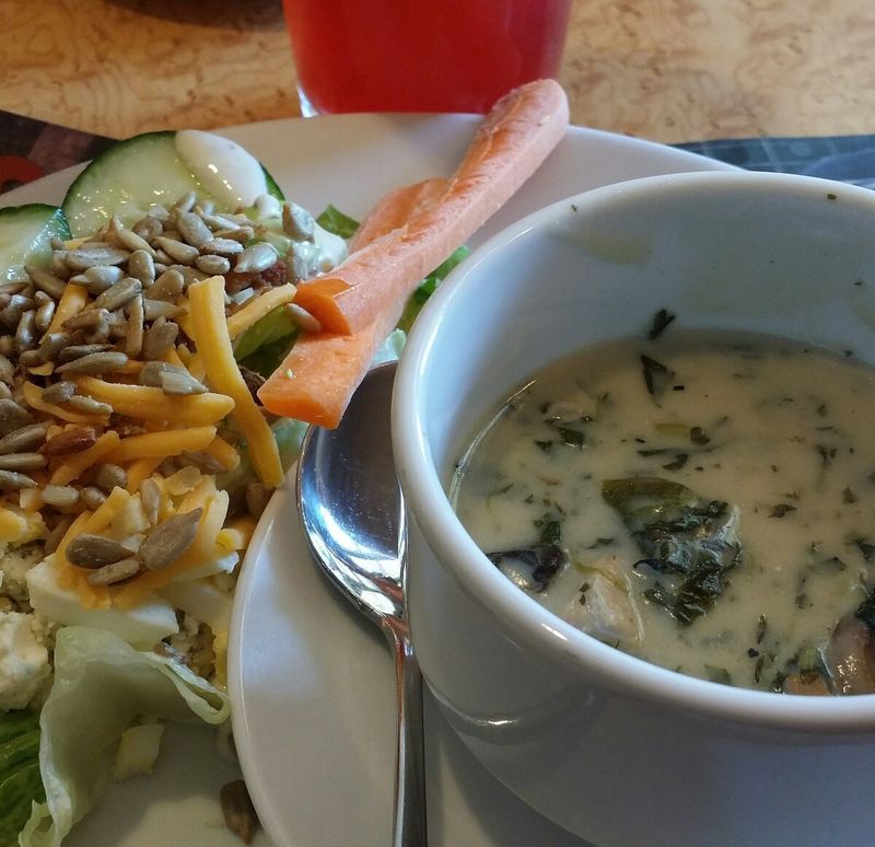 Salad Strategy: Fresh, Crisp, and Smart