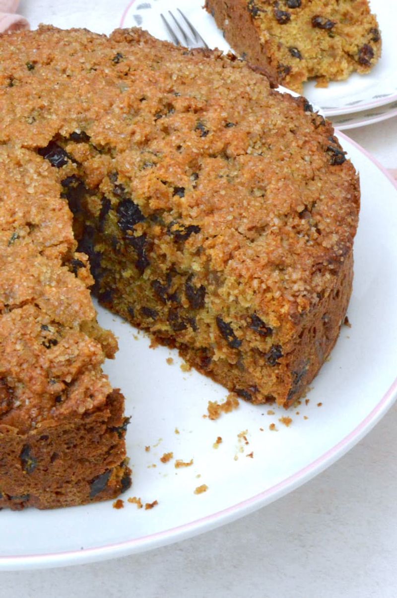 Vinegar Cake