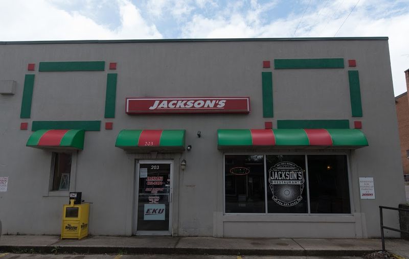 Jackson's Restaurant (Richmond)