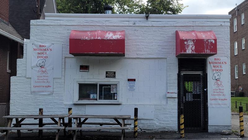 Big Momma's Soul Kitchen (Louisville)