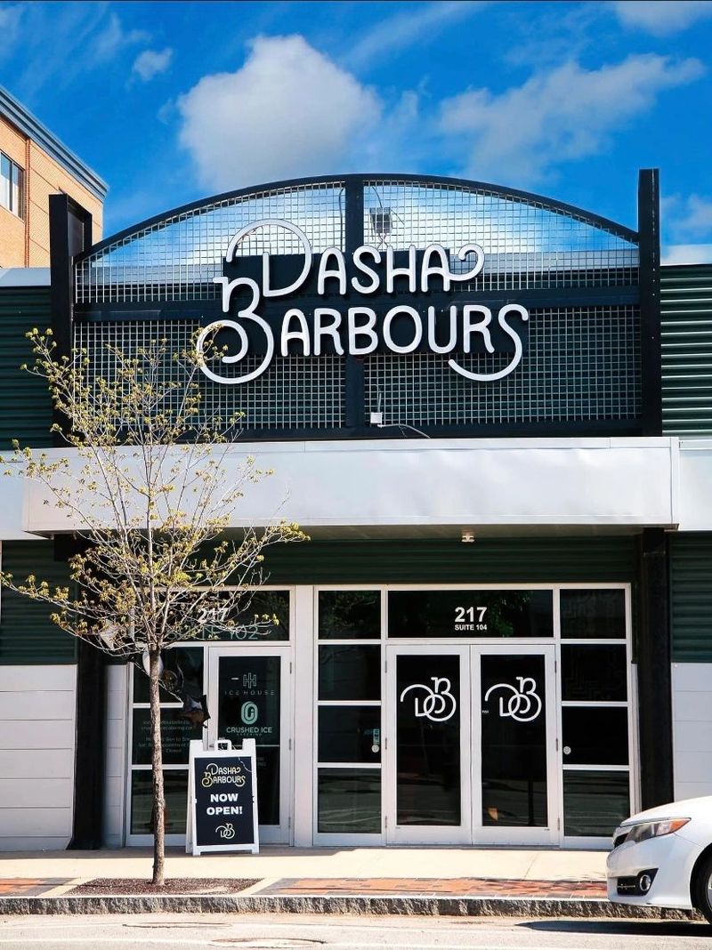 Dasha Barbour's Southern Bistro (Louisville)