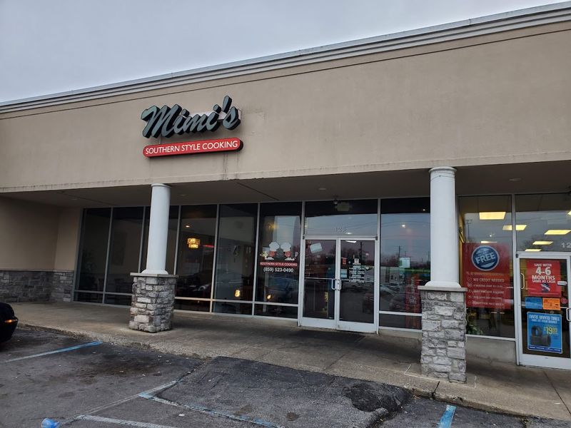 MiMi's Southern Style Cooking (Lexington)